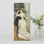 シティダンスバイピエールルノアール婚約パーティ 招待状 (スタンド正面)