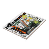 シティチャットタイル タイル (側面)