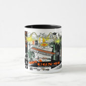 シティチャットマグ マグカップ (中央)