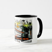 シティチャットマグ マグカップ (正面右)