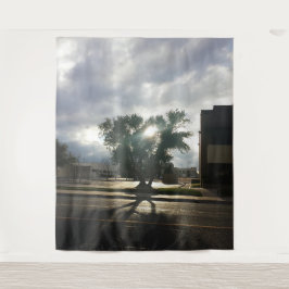 シティツリー タペストリー