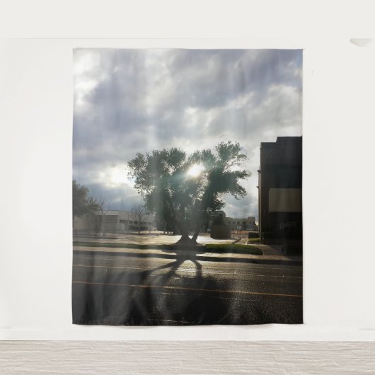 シティツリー タペストリー (正面)