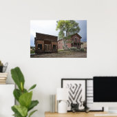 シティドラッグストア&ホテルミード – バンナックモンタナ ポスター (ホームオフィス)