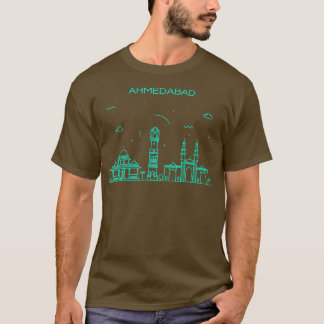 シティナイトアーメダバード Tシャツ