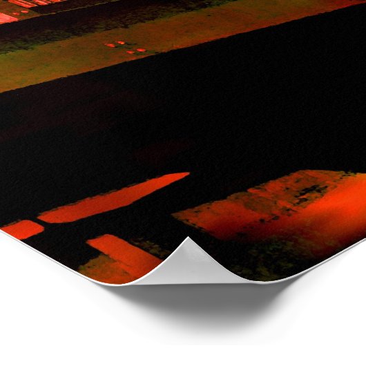 シティナイト ポスター (角)