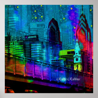 シティナイト ポスター