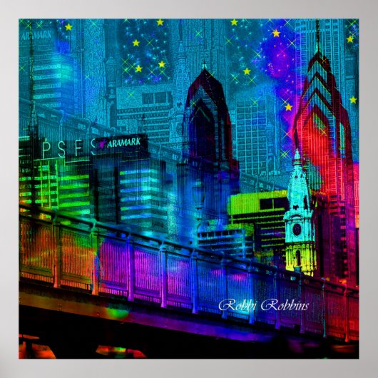 シティナイト ポスター (正面)