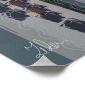 シティナイト – ポスター (角)