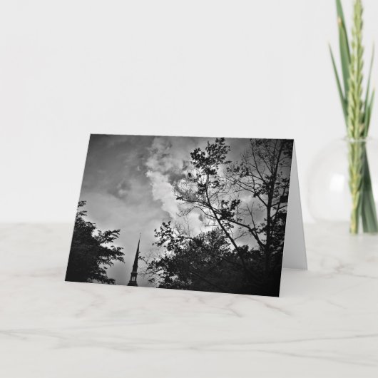 シティノワール、カード カード (正面)