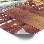 シティハンターリョウさえば香織 ポスター (角)