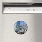 シティハーバーボート マグネット (インサイチュ (食洗機))