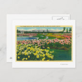 シティバラガーデンインサンタクララカウンティ ポストカード (正面/裏面)