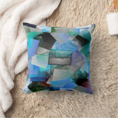 シティパドルズ…..... クッション (ブランケット)