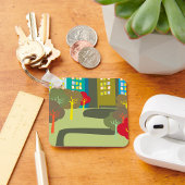 シティパークキーチェーン キーホルダー