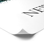 *~*シティパークニューオーリンズブリッジアー絵画トズ ポスター (角)