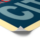 シティパークリオン ポスター (角)