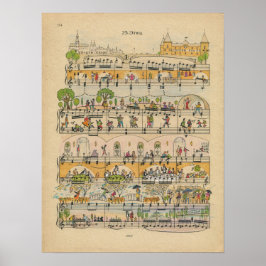 シティパーク ポスター