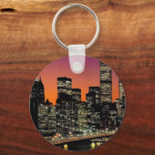 シティビジョンキーチェーン キーホルダー (正面)