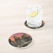 シティビジョンコースター コースター (側面)