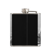 シティビュークル フラスク (裏面)