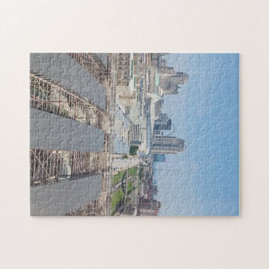 シティビューズジグソーパズル ジグソーパズル (横)