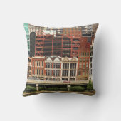 シティピッツバーグパフォートピットブルバード クッション (裏面)