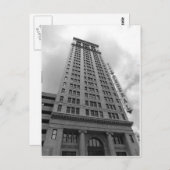 シティフェデラル建物 – ダウンタウンバーミンガム ポストカード (正面/裏面)