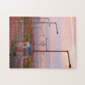 シティフードトラック ジグソーパズル (横)