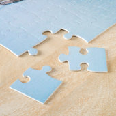 シティブダペストハンガリーキャピタルジグソーパズル ジグソーパズル (側面)