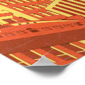 シティブリッジ ポスター (角)