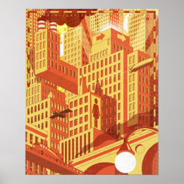 シティブリッジ ポスター