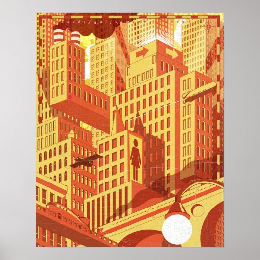 シティブリッジ ポスター (正面)