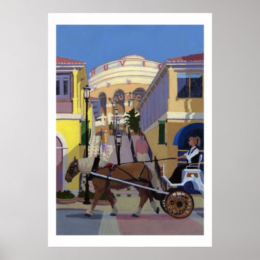 シティプレイス ポスター (正面)