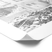 シティホールジュノー1918 ポスター (角)