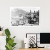 シティホールジュノー1918 ポスター (ホームオフィス)