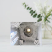 シティホールスウェーデン ポストカード (スタンド正面)