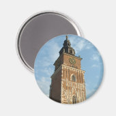 シティホールタワー マグネット (正面/裏面)