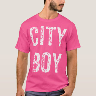 シティボーイシャツラップのヒップホップソーシャルメディアシティボーイ Tシャツ