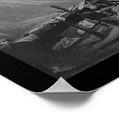 シティポイントでの大爆破条例1864 ポスター (角)