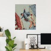 シティポスターでのスケートボード ポスター (ホームオフィス)