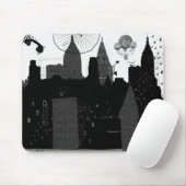 シティマウスパッド マウスパッド (マウス)