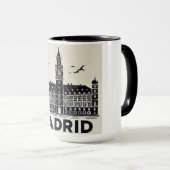 シティマグ マグカップ (正面右)