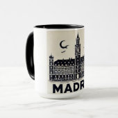 シティマグ マグカップ (正面左)