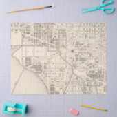 シティマップシリーズデザイン11 薄葉紙 (クラフト)