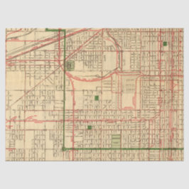 シティマップシリーズデザイン1 薄葉紙