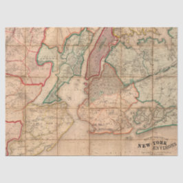 シティマップシリーズデザイン2 薄葉紙