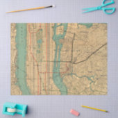 シティマップシリーズデザイン5 薄葉紙 (クラフト)