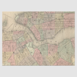 シティマップシリーズデザイン6 薄葉紙