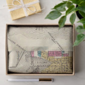 シティマップシリーズデザイン9 薄葉紙 (ギフト)
