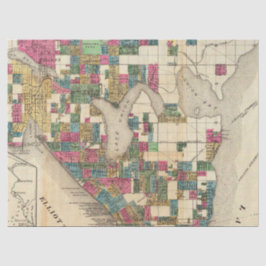 シティマップシリーズデザイン9 薄葉紙